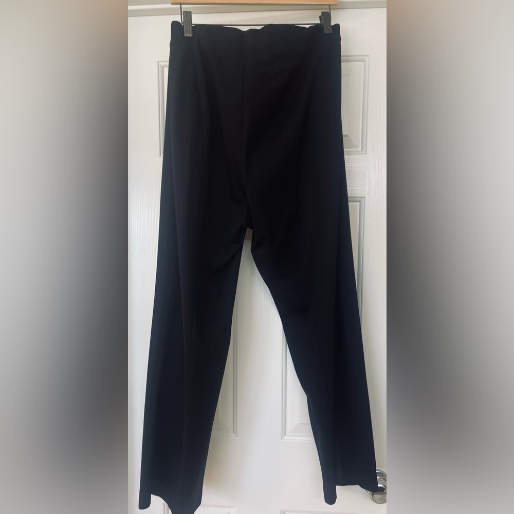 INC International Concepts Black Women's Pants - Picture 2 of 4
